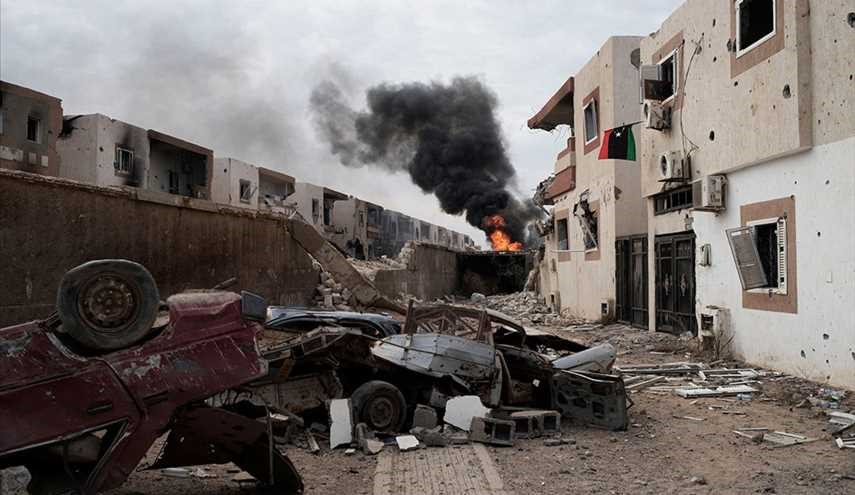 بالصور.. تحرير مدينة سرت الليبية من جماعة داعش الإرهابية