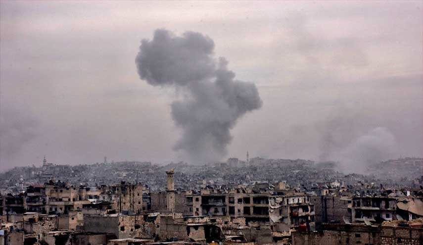تروریست‌های حلب خواستار پنج روز آتش بس فوری شدند