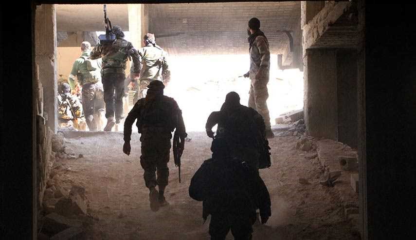 قادة مسلحي درعا: عجزنا عن الوصول لدمشق وتكرار مشهد حلب محتوم