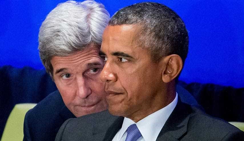 موافقت اوباما با ارسال نامحدود سلاح به سوریه