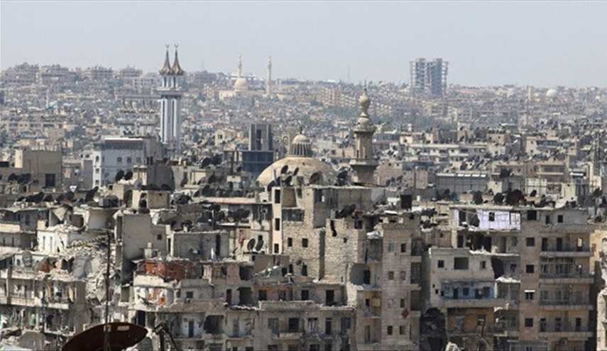 بیش از 8 هزار غیرنظامی، شرق حلب را ترک کردند
