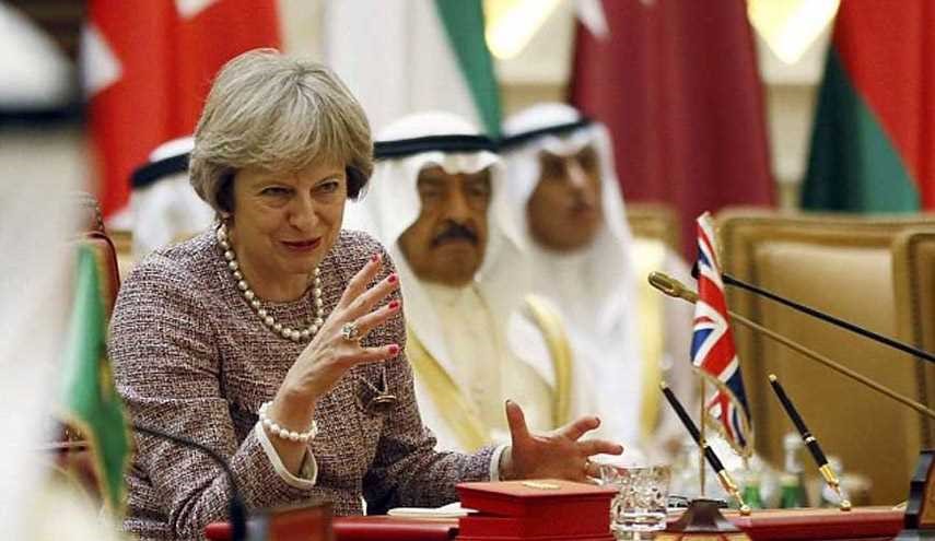شورای همکاری خلیج فارس از بریتانیا دستور می‌گیرد
