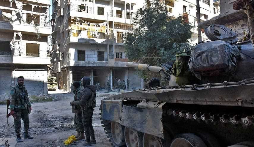 كم بقي من حلب في يد المسلحين بعد تقدم الجيش السوري؟!