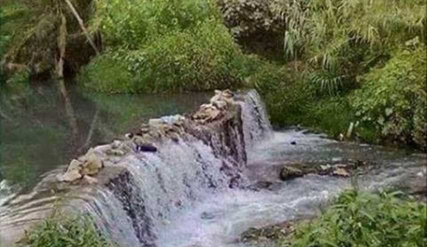 بالصور ...جمال الطبيعة في تلعفر العراقية