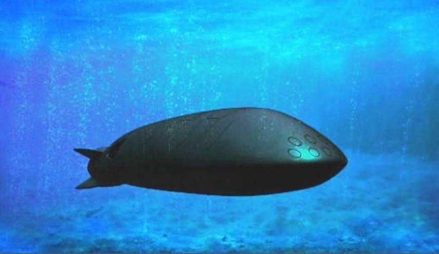 نگرانی آمریکا از زیردریایی هسته‌ای بدون سرنشین روسیه