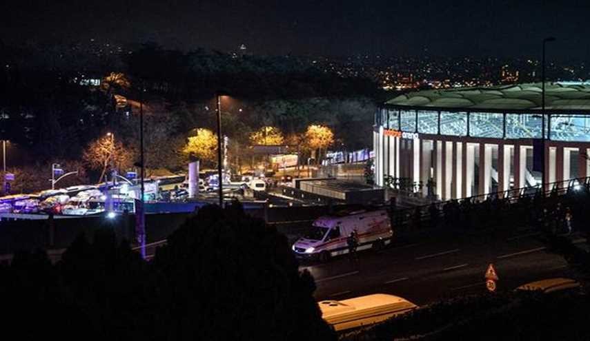 تازه ترین اطلاعات درباره انفجار استانبول
