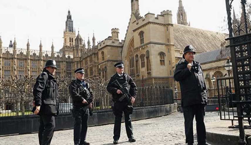 دستگیری عامل تروریستی در انگلستان