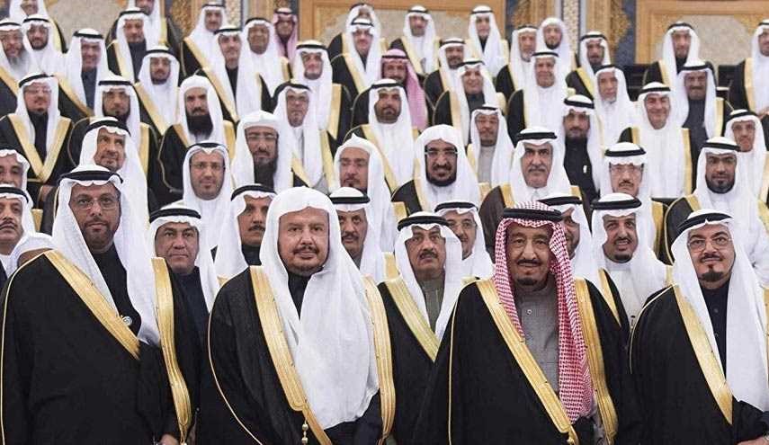 عقب‌نشینی عربستان در تمام جبهه‌ها