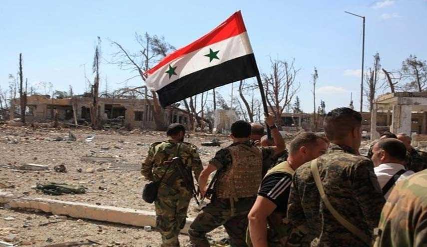 الجيش السوري يتقدم شرق حلب ويسيطر على جنوب كرم الدعدع