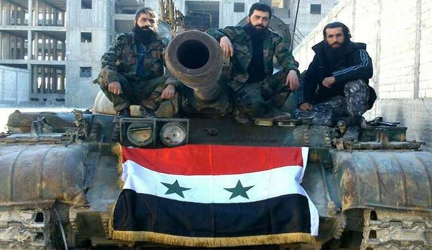 انتصار حلب .. وهروب قوى 14 اذار من الاعتراف بالانتصار