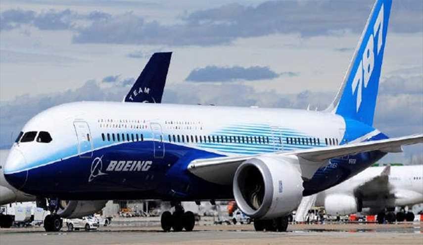 شركة 'ایران ایر' توقع عقدا مع بوینغ لشراء 80 طائرة