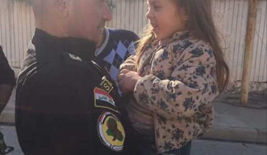 صور .. من داخل مدينة الموصل للقوات العراقية