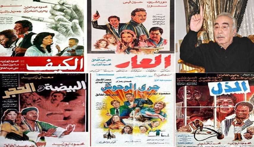 وفاة المؤلف وكاتب السيناريو المصري محمود أبو زيد