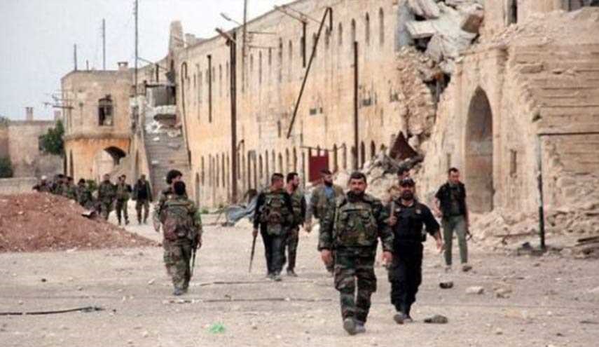 الجيش السوري يسيطر على حي كبير في جنوب شرق حلب