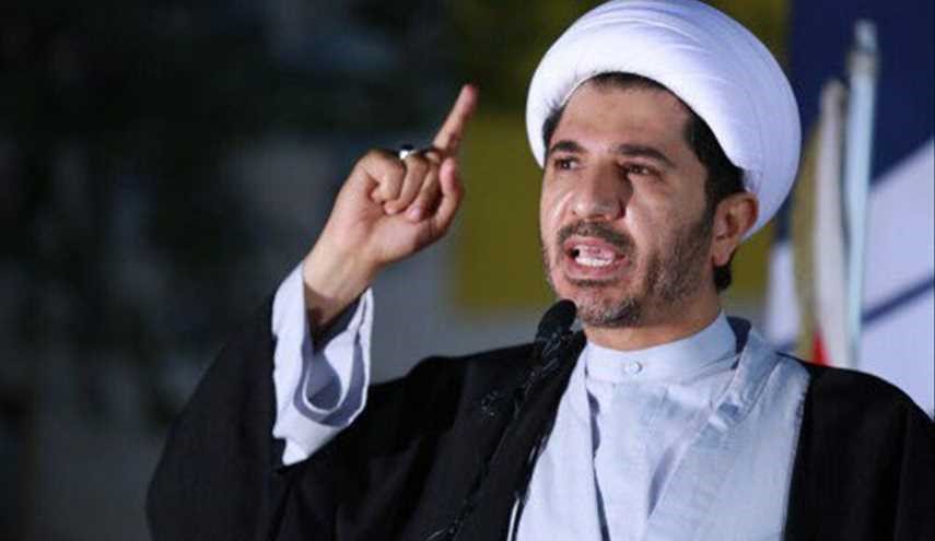 الاستئناف البحرينية تؤيد حكم سجن الشيخ علي سلمان 9 سنوات