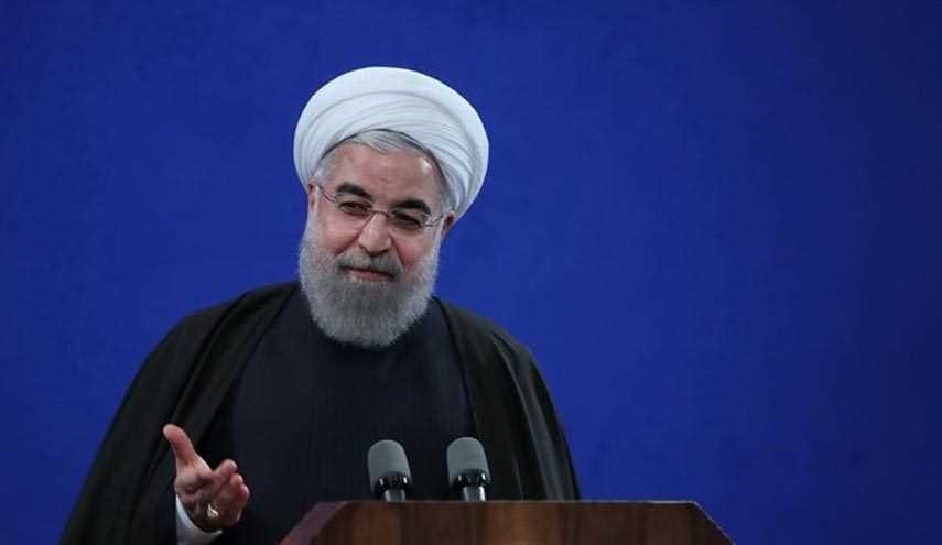 روحانی: امنیت ملی ایران در بخش غذایی تضمین شد