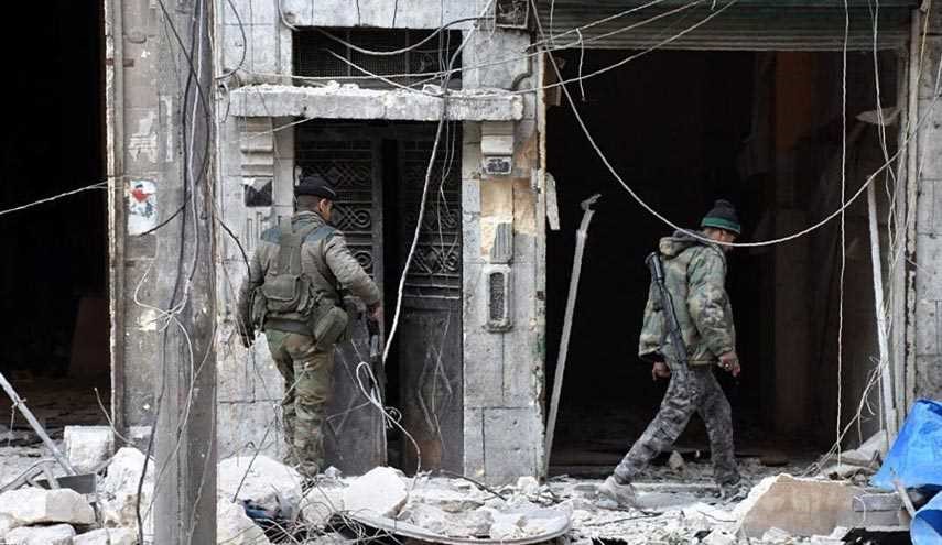 ارتش سوریه 98 درصد حلب را آزاد کرده است
