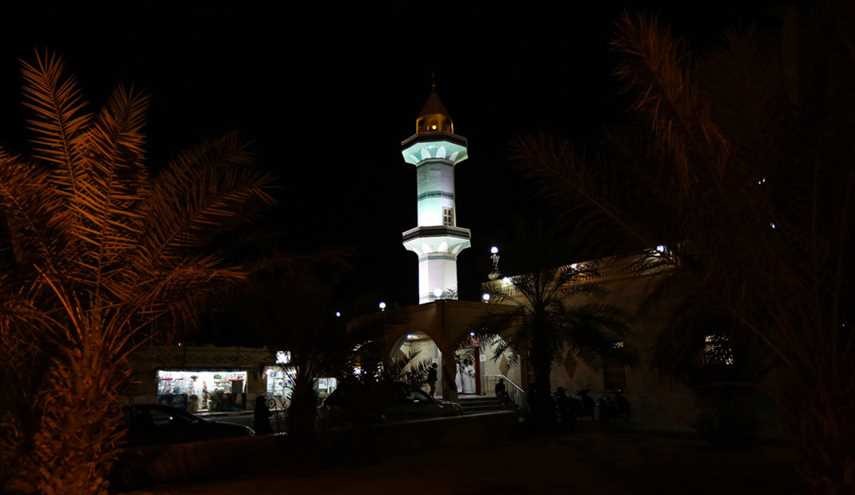 احتفال بدء أسبوع الوحدة الاسلامية في جزيرة كيش
