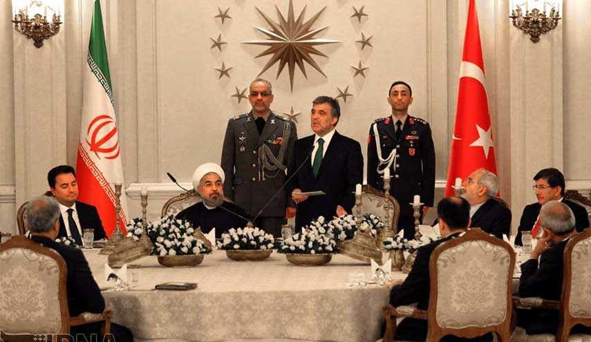 جزئیات مذاکرات ایران و ترکیه دربارۀ سوریه در سال 2013