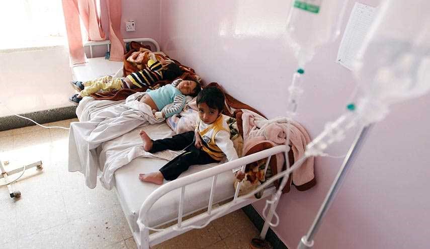 اليونيسف: وفاة طفل يمني كل 10 دقائق بسبب سوء التغذية والامراض