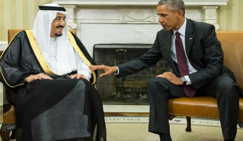 آمریکا فروش اسلحه به عربستان را تعلیق می‌کند