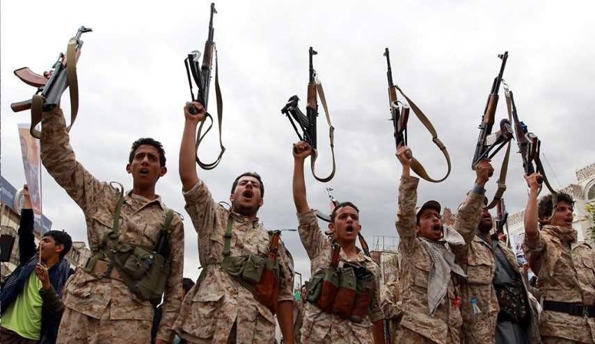 حمله موشکی یمن به مواضع ارتش عربستان