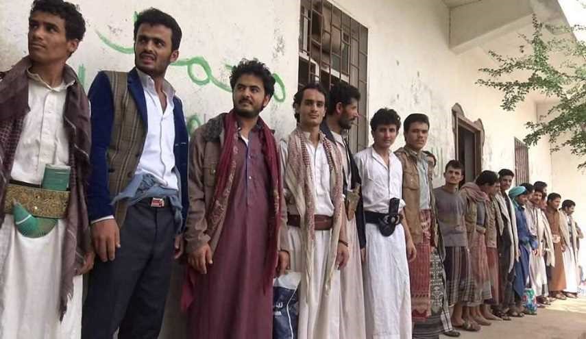 السلطات اليمنية تطلق 70 معتقلا من المغرر بهم