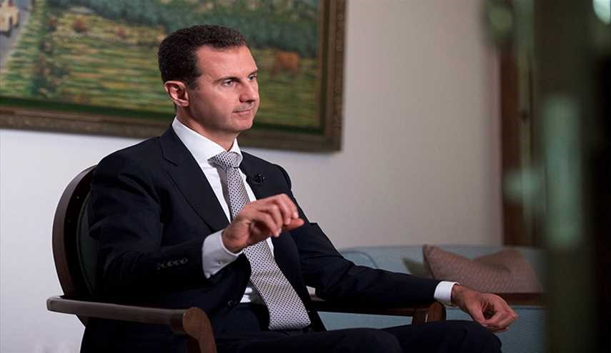 بالصورة.. إستفتاء حول بقاء الأسد.. كيف جاءت النتائج؟