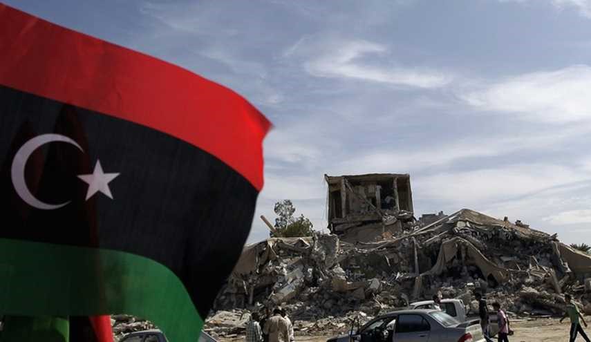 غرب دارایی های لیبی را چگونه به یغما برد؟