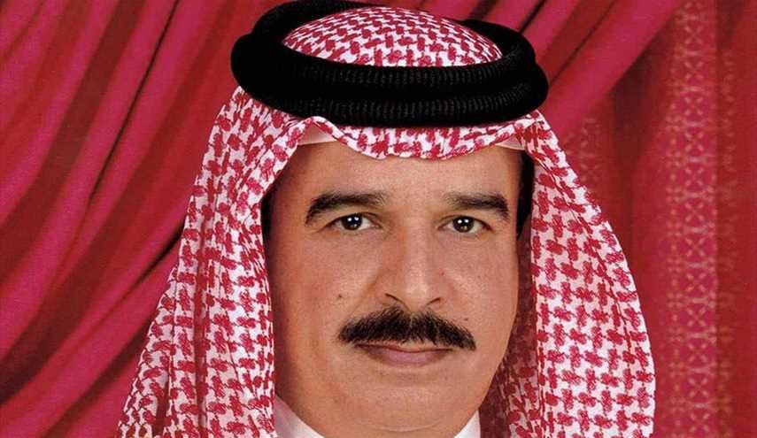 ملك البحرين يتطلع لتعزيز العلاقات مع ترامب!