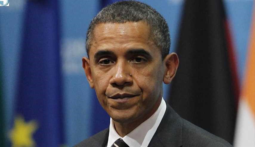 أوباما يتراجع عن التوقيع على قانون الحظر ضد إيران