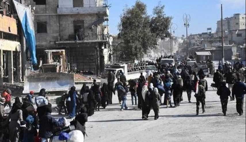 مساعد ديمستورا: عدد الذين سيخرجون من شرق حلب يقدر بـ 50 ألفا