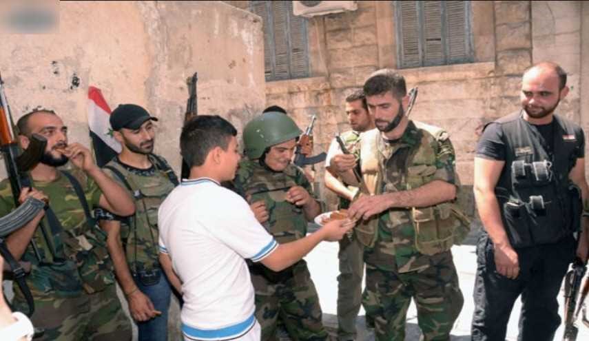 الدفاع الروسية: الجيش السوري يقترب من استكمال العملية العسكرية في حلب