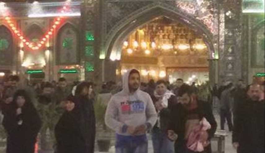 صور من كربلاء المقدسة