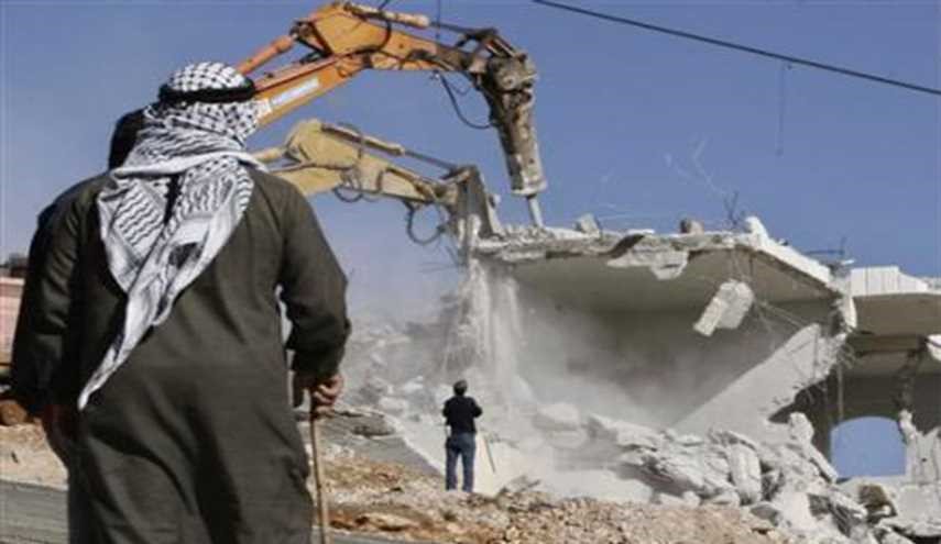 نتانیاهو: فوراً خانه‌های فلسطینی‌ها را منهدم کنید!