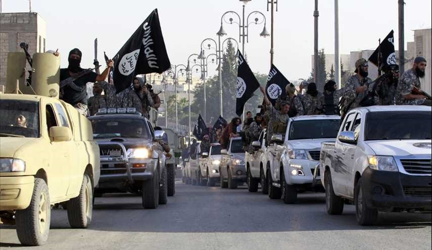 هجوم سنگین داعش برای تصرف فرودگاه « تی 4» تدمر شکست خورد