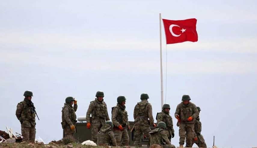 الجيش التركي يحتل مساحات من قرية توكه بعامودا السورية