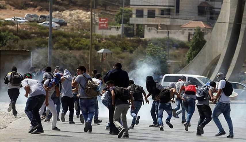 استشهاد شاب فلسطيني برصاص الاحتلال في الضفة