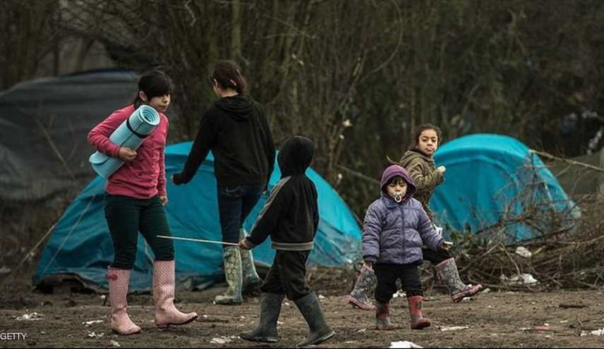 بريطانيا ترفض تلبية طلبات اللجوء للمئات من أطفال مخيم كاليه