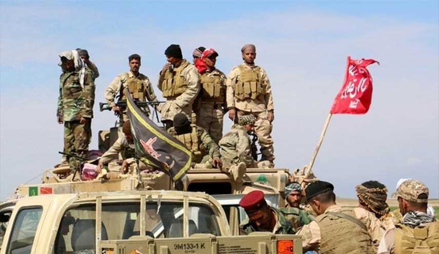 کشته و زخمی شدن 15 داعشی در صلاح الدین
