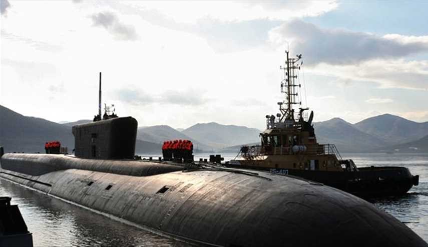 ماجرای زیردریایی روسیه و ناتو در دریای مدیترانه