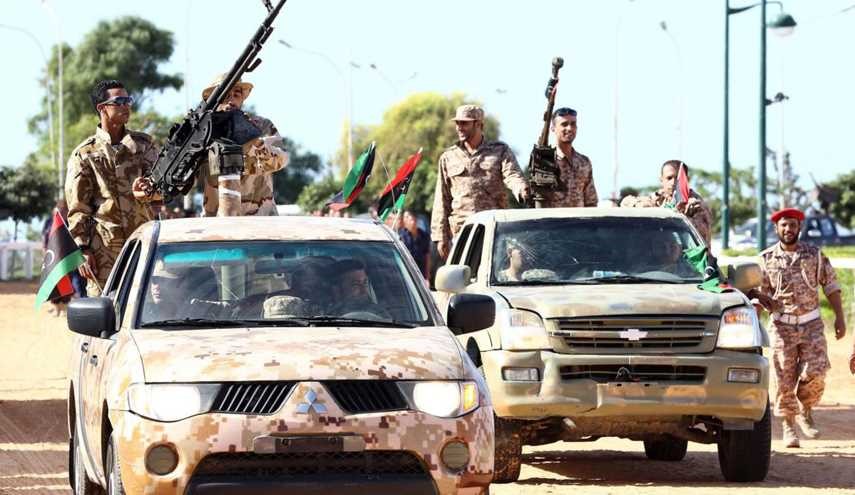 بنغازي... مقتل جنود ليبيين في هجوم إرهابي