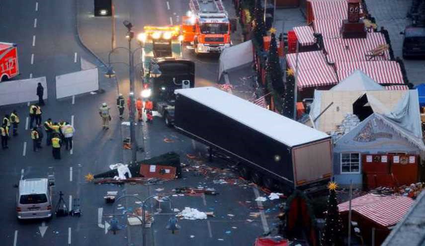 پلیس آلمان :راننده کامیون لهستانی به قتل رسیده است