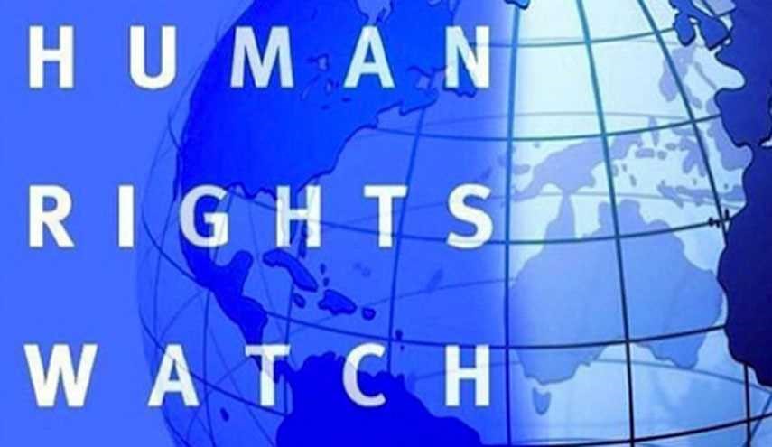 دیده بان حقوق بشر: ظهور یک گروه تروریستی جدید