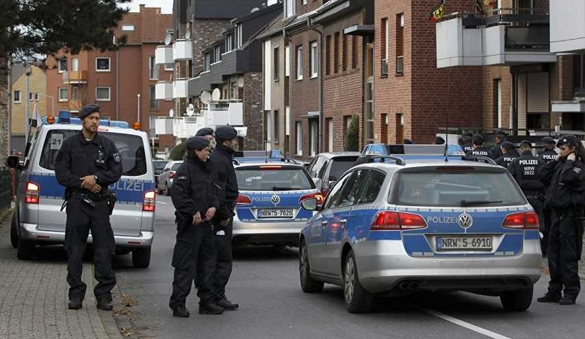 کشته و زخمی شدن سه نفر در تیراندازی در آلمان