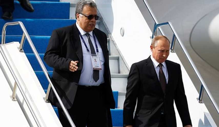 دستور جدید پویتن برای تأمین امنیت دیپلمات‌های روس