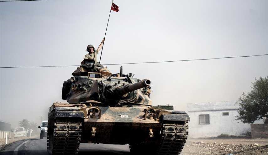 ترکیه و «ارتش آزاد سوریه» وارد مرکز شهر الباب شدند