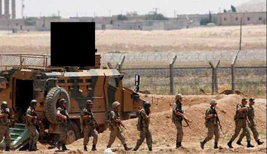 افزایش تلفات ارتش ترکیه در سوریه