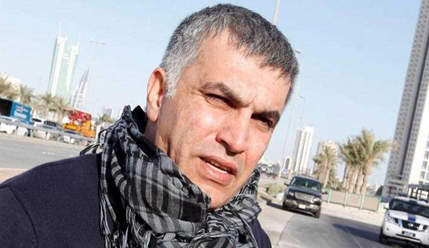 52 منظمة حقوقية تحث المفوض السامي على المطالبة بالإفراج عن نبيل رجب