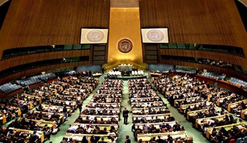 الامم المتحدة تتبنى قراراً يطالب الكيان الاسرائيلي بتعويض لبنان بـ856 مليون دولار
